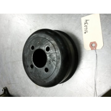 91L034 Water Pump Pulley From 2004 Ford F-150  5.4 XL3E8A528AA